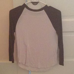 Garage longsleeve shirt